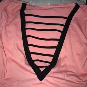 NWOT ladder tee shirt or dress ❤️❤️